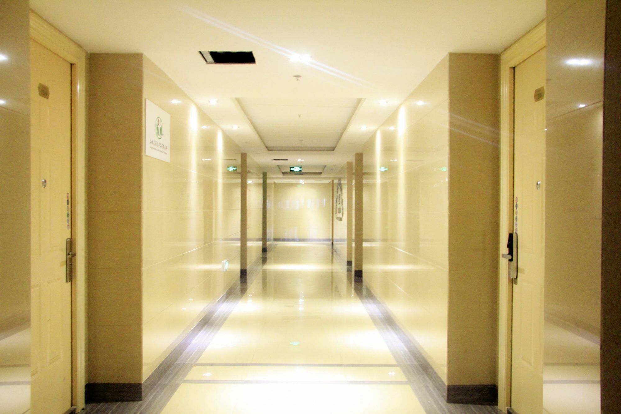 Luo Yang Xin Jia Yun Apartment Лоян Екстер'єр фото